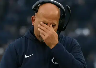 The $50 Million Career Crash What James Franklin's Firing Teaches Us About Leadership Failure