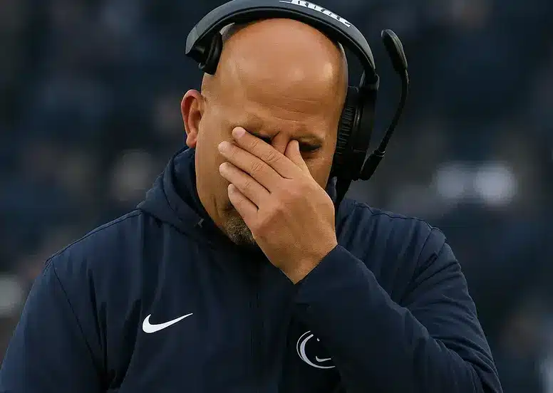 The $50 Million Career Crash What James Franklin's Firing Teaches Us About Leadership Failure