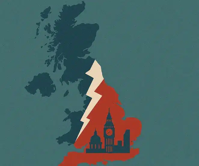 The Divided Kingdom How Thatcher's Policies Created London's Wealth While Devastating the Rest of Britain