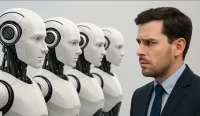 The Robots Are Here, Chapter 2 How to Spot a Human