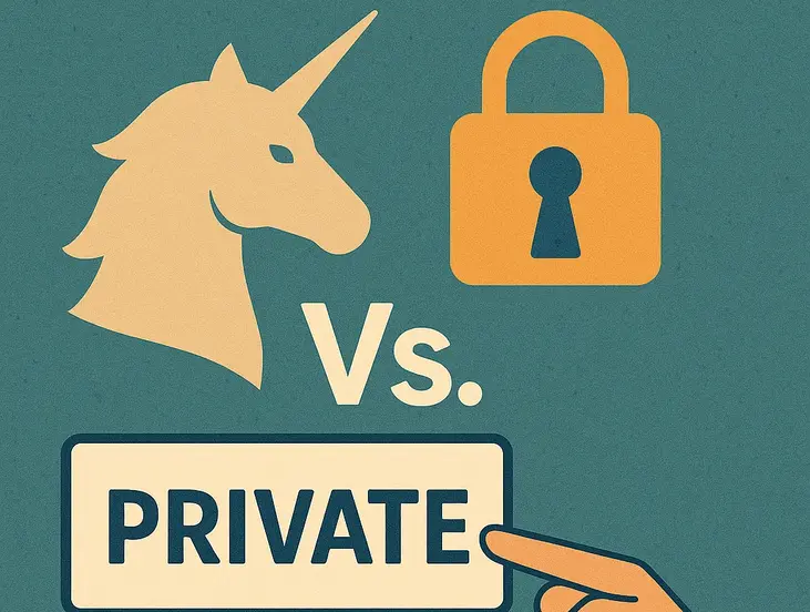 The Unicorn Privacy Problem Why Companies Stay Private Longer and What It Means for Retail Investors