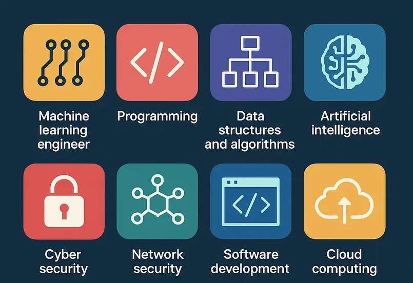 Top 10 Technical Skills That Will Matter Most in 2026