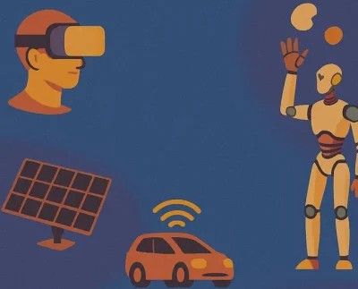 Top 15 New Technology Trends That Will Define 2026