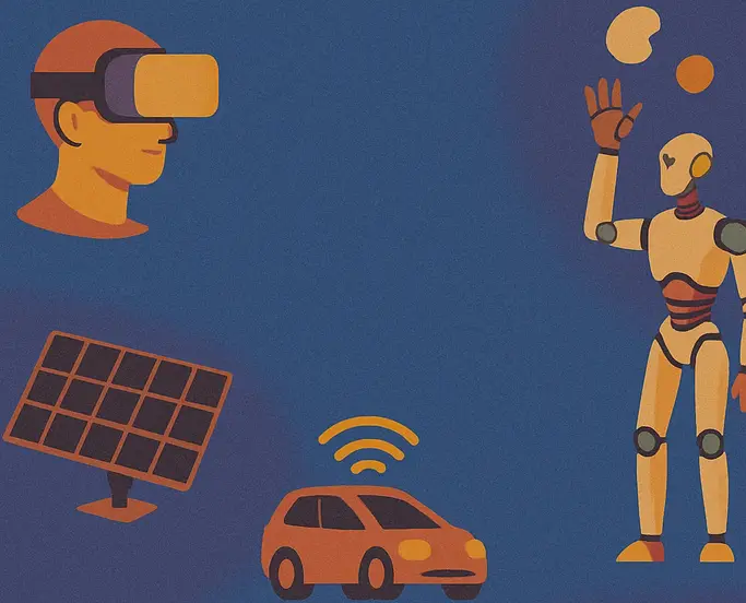 Top 15 New Technology Trends That Will Define 2026