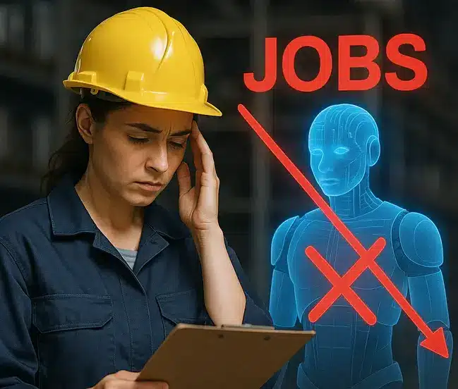 Top 40 Jobs Being Replaced by AI in 2025 Analysis of Massive Job Losses