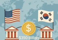 US, Korea Focusing on Structure of $350 Billion Deal, Not Currency Swap