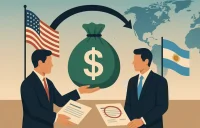 US Launches $20 Billion Financial Rescue of Argentina