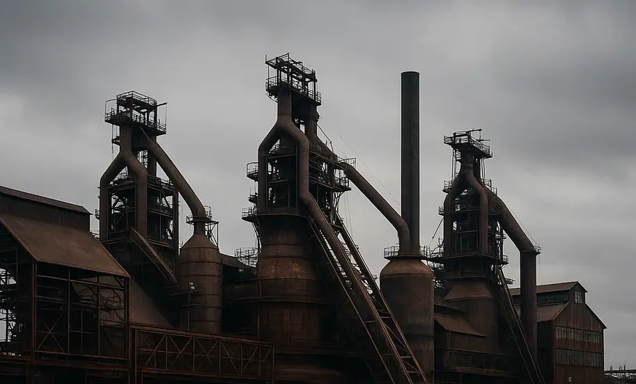 Urgent Truth America’s Reindustrialization Isn’t Happening (Yet) — Here’s Why It Matters