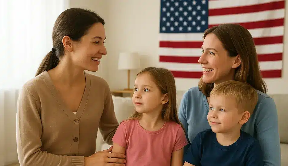 What It's Really Like to Live With an American Family as an Au Pair