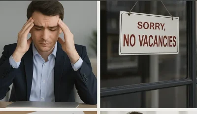 Why Getting A 'Good' Job Feels So Difficult The Real Challenges Facing Job Seekers in 2025