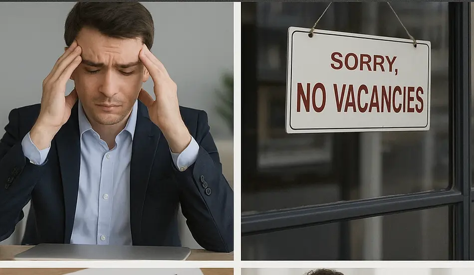Why Getting A 'Good' Job Feels So Difficult The Real Challenges Facing Job Seekers in 2025