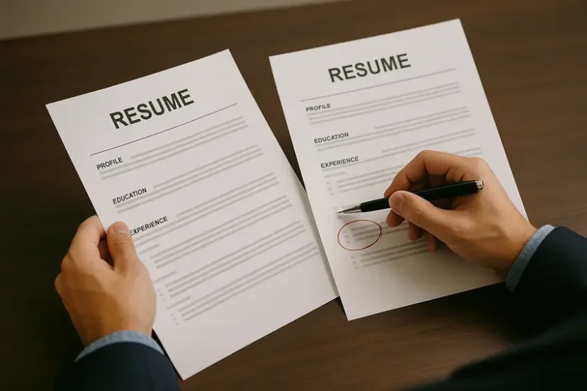 Resume