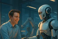 the Robots Are Here, Chapter 4 The Human Advantage