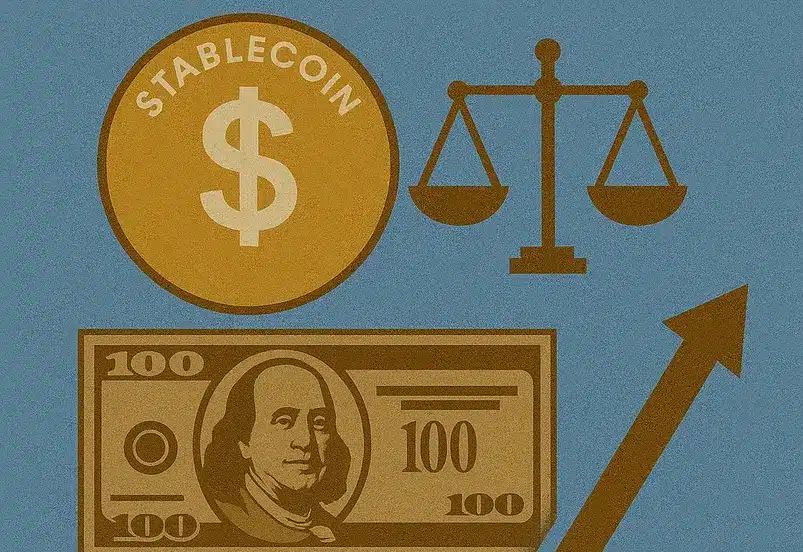 The GENIUS Act How Stablecoin Regulation Could Enable The Biggest Wealth Transfer In History