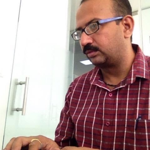 Naga Sharanappa deputy editor