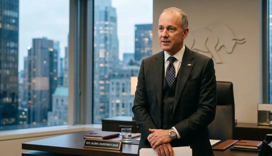Goldman CEO David Solomon Says Markets Are in “Greed” Mode as AI Giants Prep Mega-IPOs