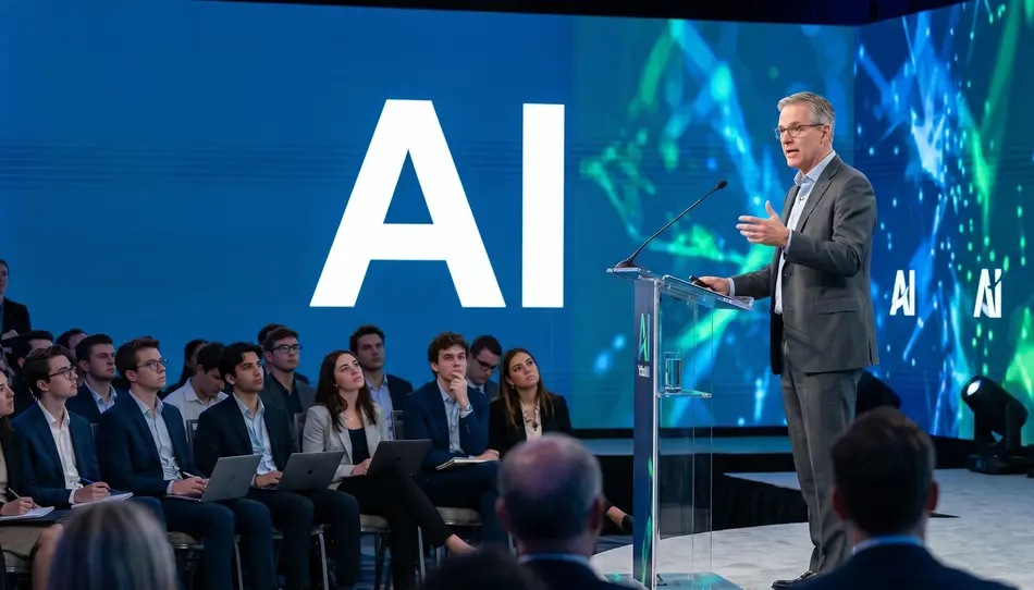 Thoma Bravo’s Orlando Bravo Says AI Will Help Young Workers ‘Mature’ Faster Amid Youth Job Crisis