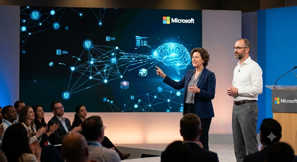 Microsoft Commits $2.5 Billion and 6,000 Employees to New AI Implementation Unit