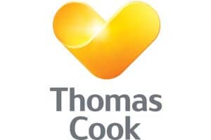 A Thomas Cook Logo