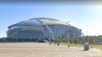 Dallas Cowboys' AT & T Stadium
