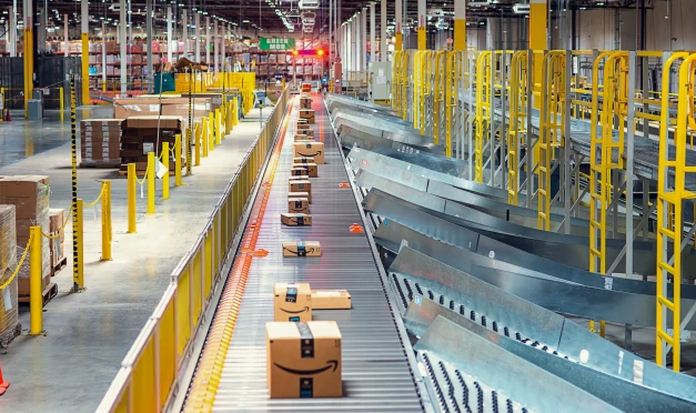 Why Amazon workers are twice as likely to be badly injured compared to other warehouse staff