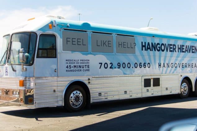 The Hangover Bus