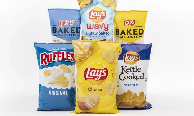 “Betcha can’t eat just one” – Lay’s iconic potato chip slogan
