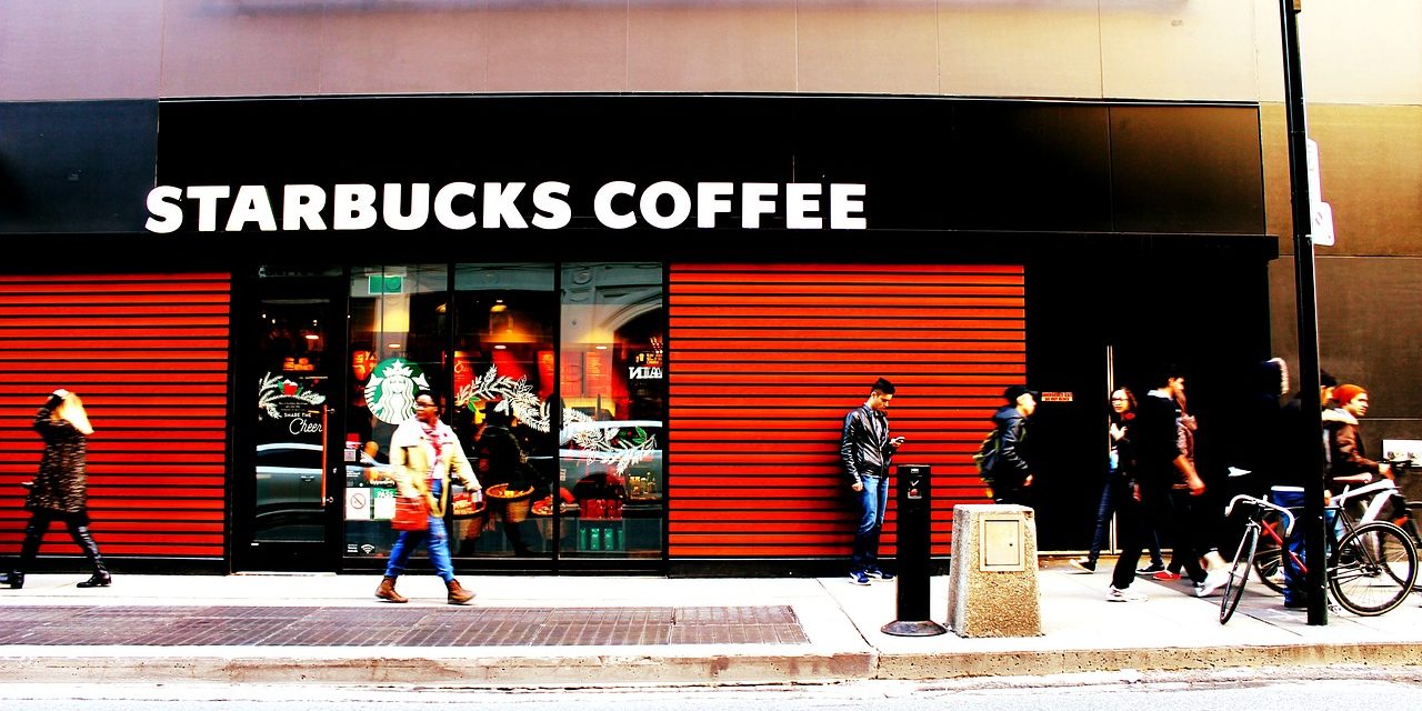 Starbucks appoints Ex-McDonald’s Exec as CTO to improve its app