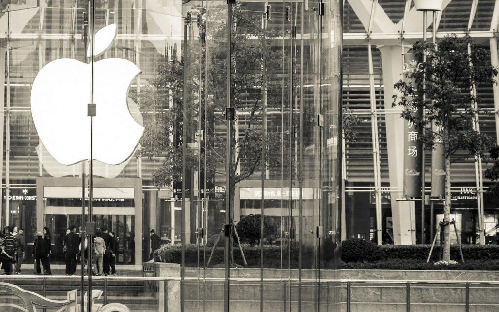 Apple is no longer the world’s most valuable company