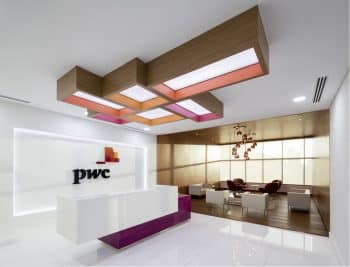 PwC office