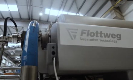Flottweg facility expansion at Boone County will create 12 new jobs