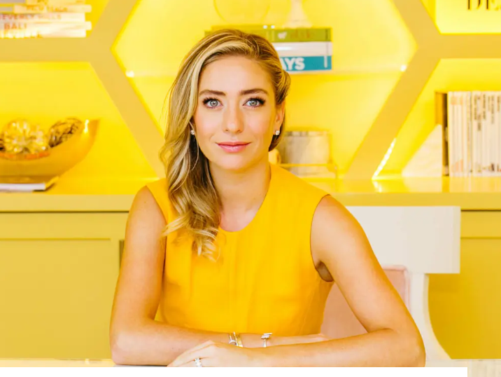 Whitney Wolfe Herd - CEO of Bumble