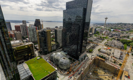 How Amazon has been quietly snapping up highly desirable development land