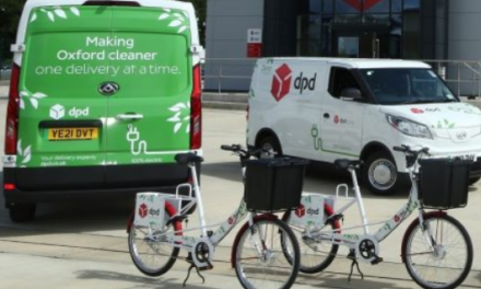 How DPD is creating “all-electric” delivery services in UK cities and towns