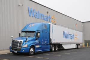 Walmart Truck Drivers