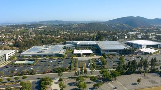 Apple buys new campus for $445 million to establish its San Diego presence