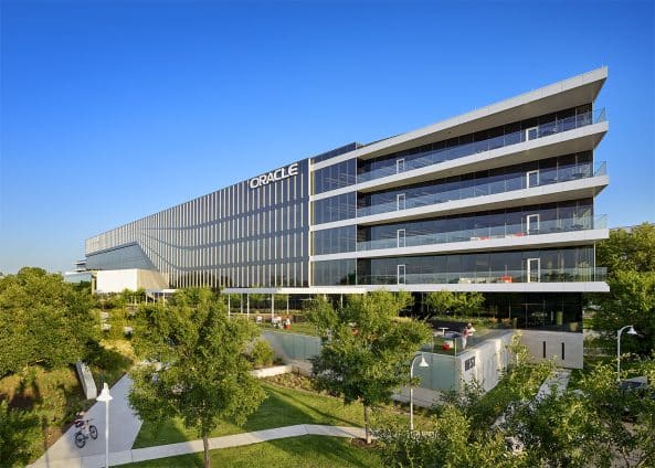 Oracle headquarters, Austin, Texas
