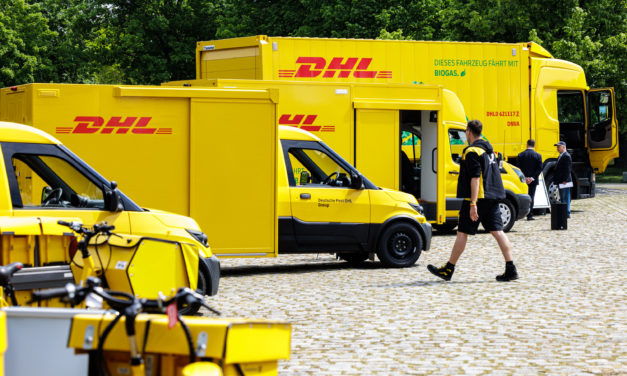DHL eCommerce Solutions selects Fives to support UK business growth in £560 million project