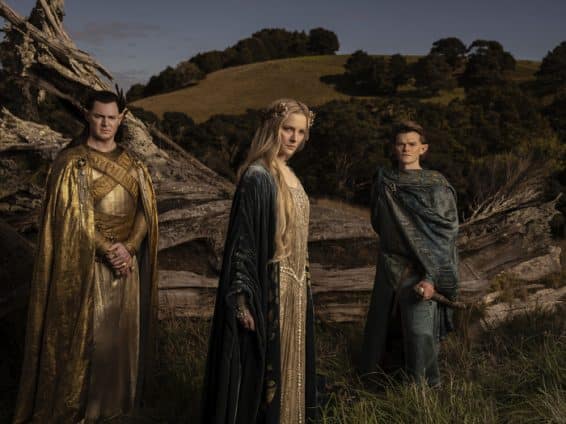 The new Lord of the Rings series has launched on Amazon Prime