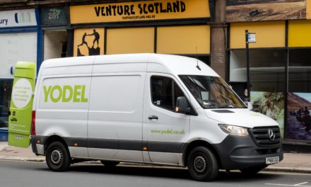 Yodel is recruiting 4,000 people across the UK for busy Christmas period