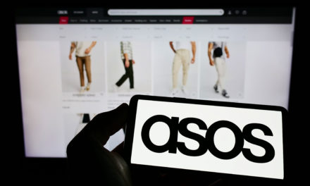 Asos in talks for £350m credit boost to avoid financial buffer