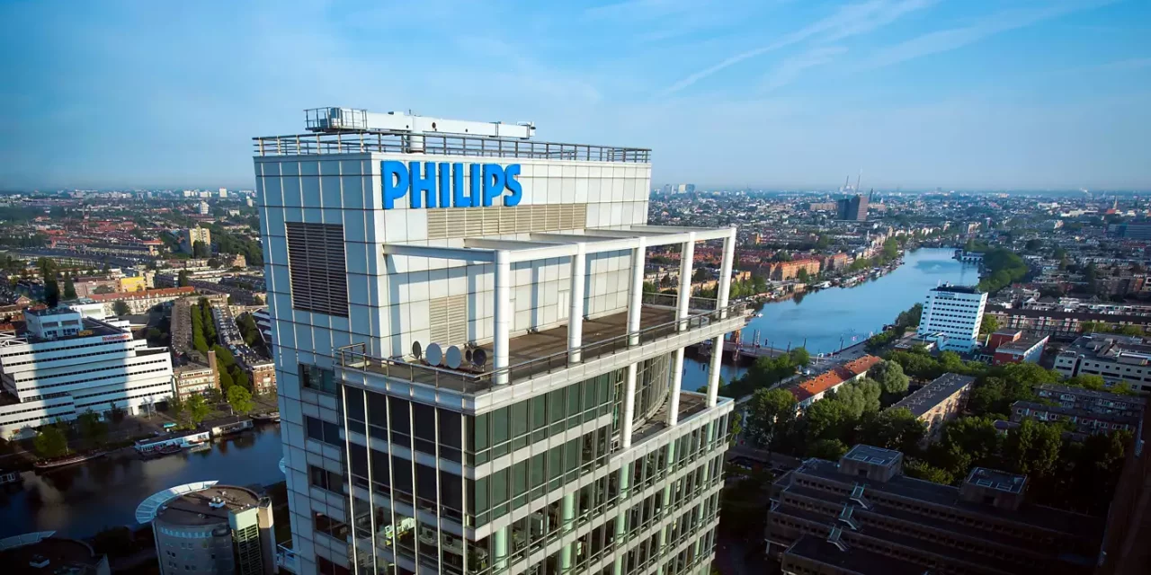 Philips axes 6,000 employees in a second round of job cuts