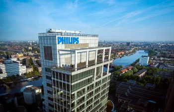 Philips' headquarters in Amsterdam