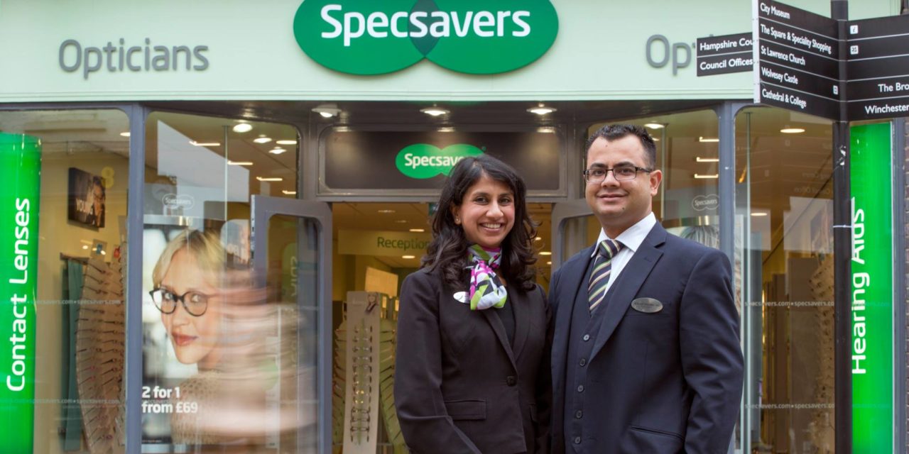Specsavers rebounds from pandemic with record annual sales and 1,600 new jobs
