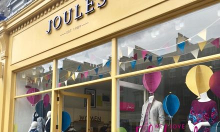1,450 jobs saved as Next buys Joules out of administration for £34 million