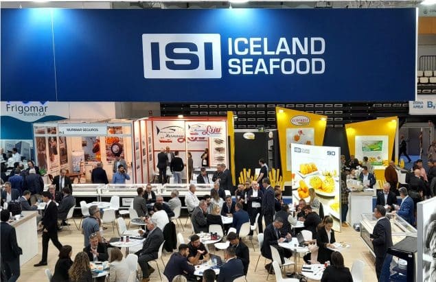 Iceland Seafood
