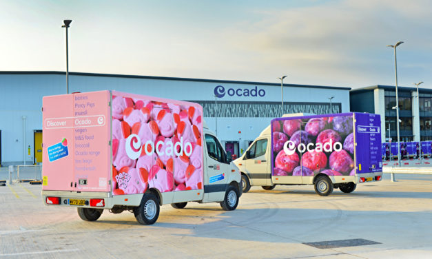 Ocado warehouse closure puts 2,300 jobs under threat