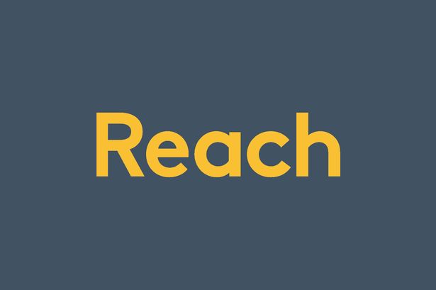 Reach PLC logo