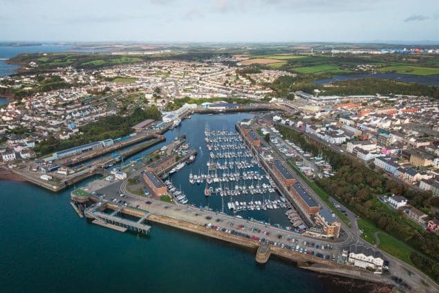 Ports of Milford Haven