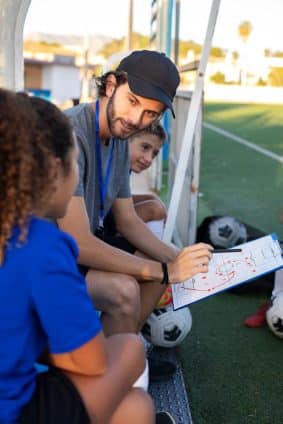 How to become a soccer coach in the US What Job